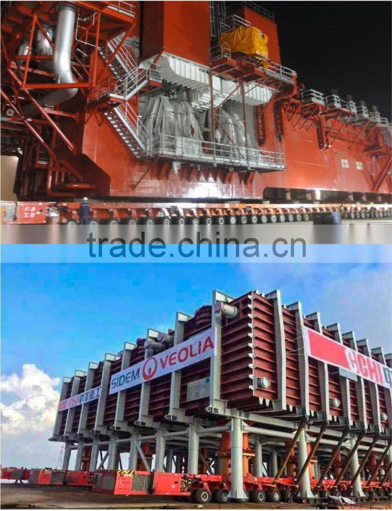 SPMT modular transporter (DCMJ)