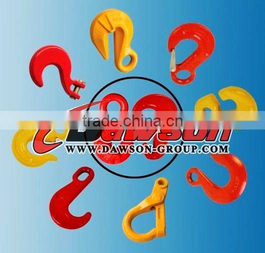 Swivel Ring, Forged Carbon Steel, Quenched & Tempered - Dawson made