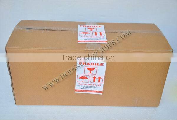 RIVA AQUARAMA SPEED BOAT, WOOD CRAFTS OF VIETNAM - MODEL SHIP HANDMADE