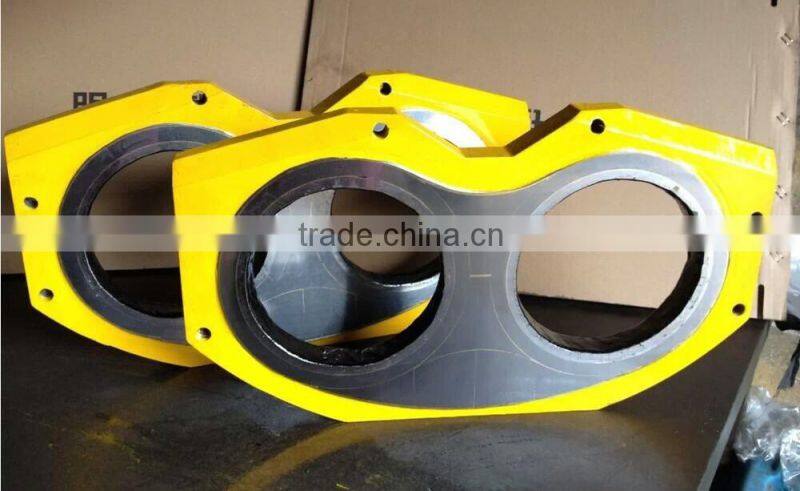 Cifa spectacle ,spare parts for pump