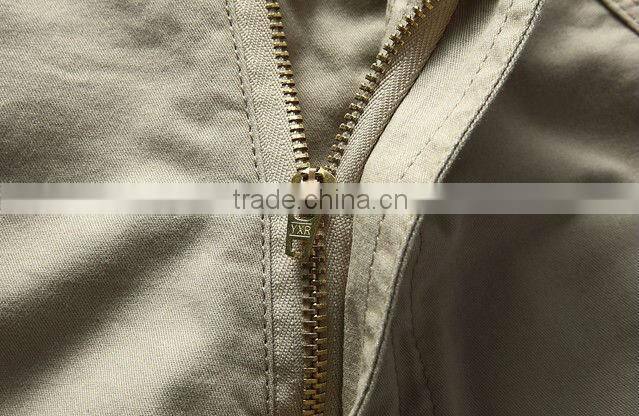 Stylish summer Khaki casual short pants