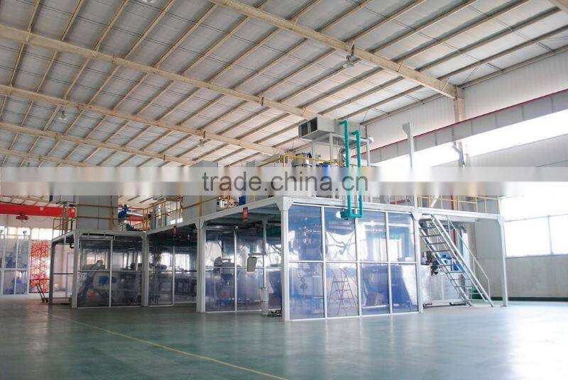 ALD fluorocarbon powder coatings