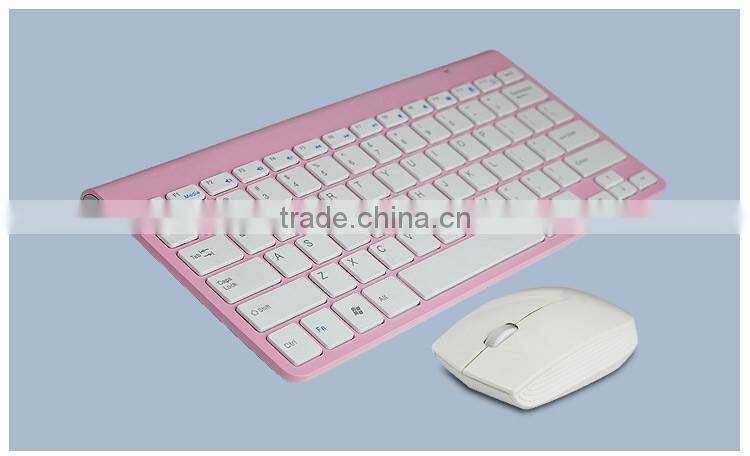 Mini wireless keyboard mouse set_X architecture keyboard