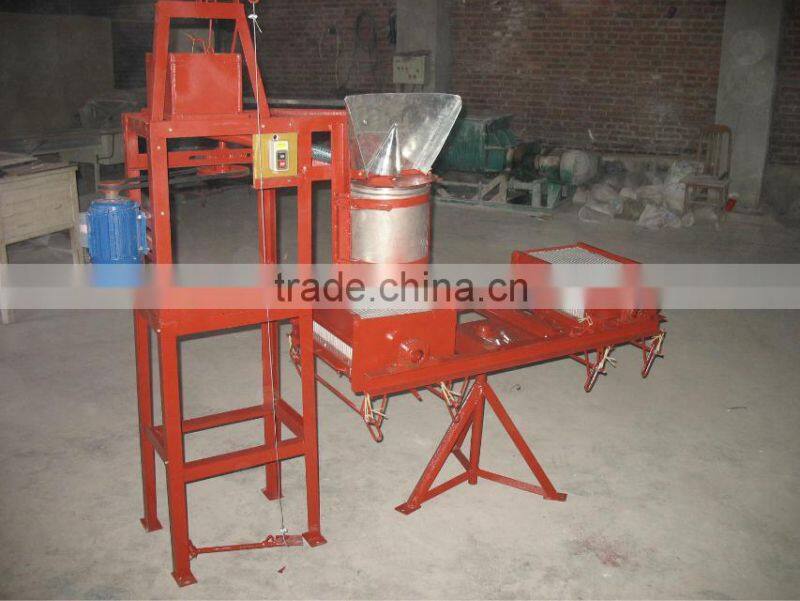 2015 chalk piece making machine/chalk making machine prices