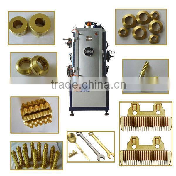 super hardness tools coating system and equipment