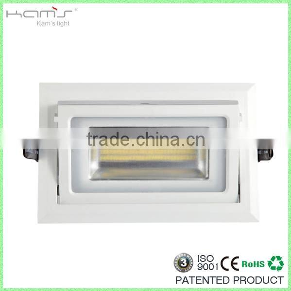 high brightness 100 degree 28w smd led flood light / high ceiling indoor flood light 20w/28w/38w