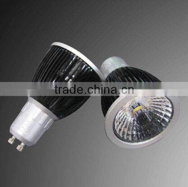 new design GU5.3/gu10 LED COB 5.5w high output citizen LED