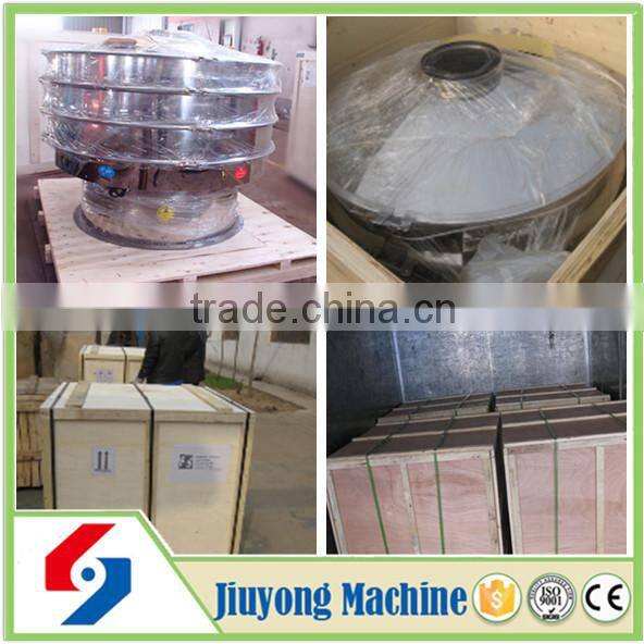 2015 Widely used vibrating screen classfier