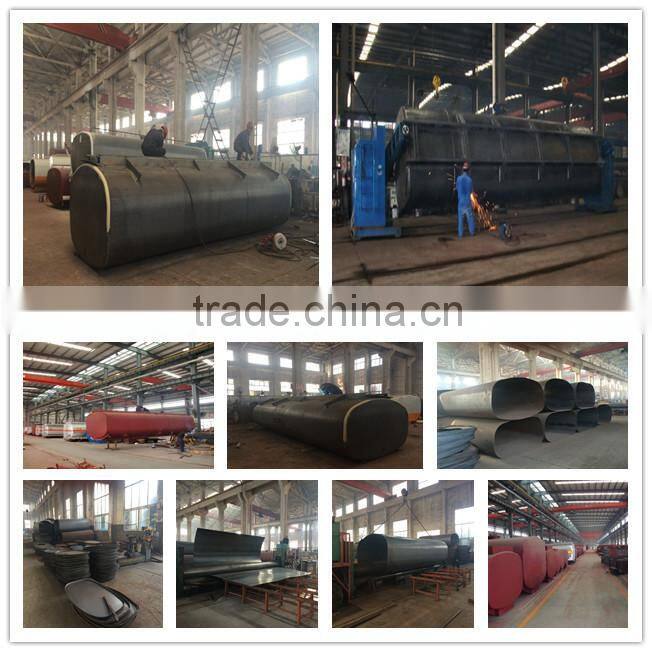 Dongfeng 2 axles oil truck capacity fuel tank truck for sale in Russia