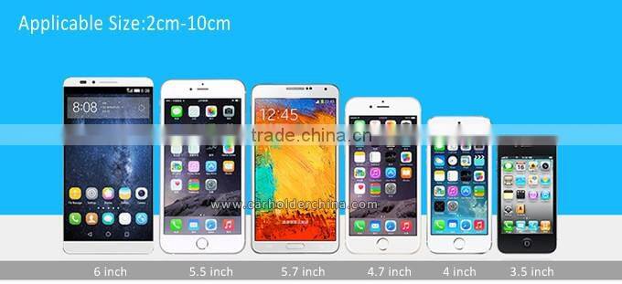 Magnetic mount Air vent phone magnet car holder mount for cell phone