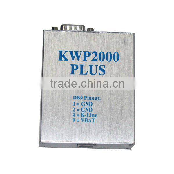 KWP2000 Plus ECU REMAP Flasher