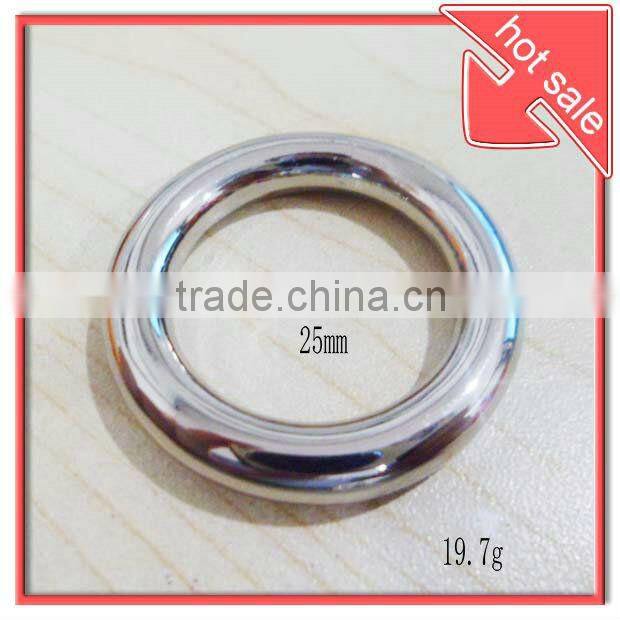 metal bag O ring,handbag O ring,bag accessory for bag