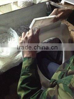 028 Polyresin toilet seat toilet seat cover