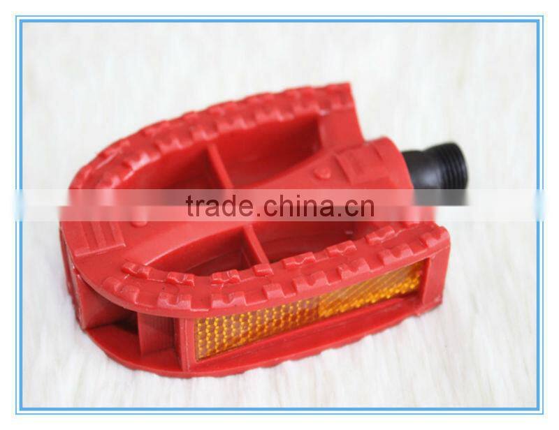 high quality very durable low price baby bicycle plastic pedal for sale