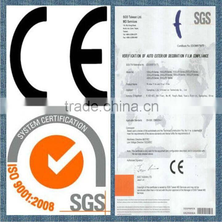 No-adhesive removable static cling self adhesive silicone film