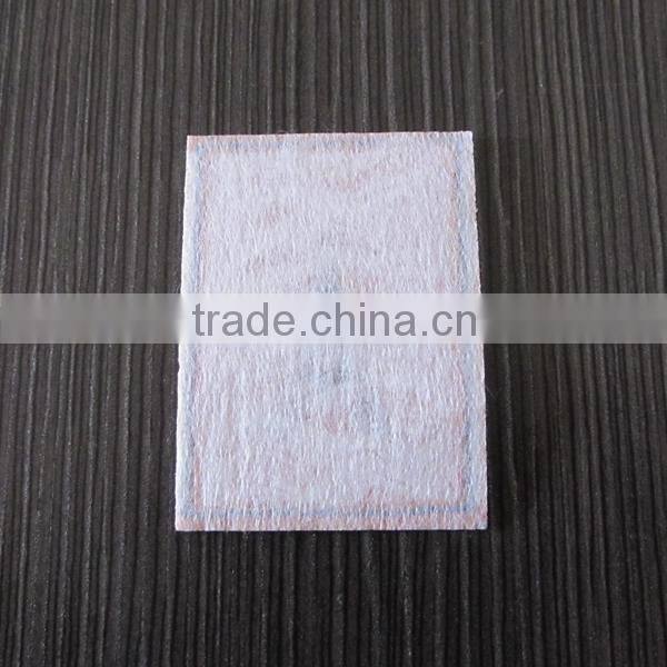 Simple Tower Fashion Woven Label