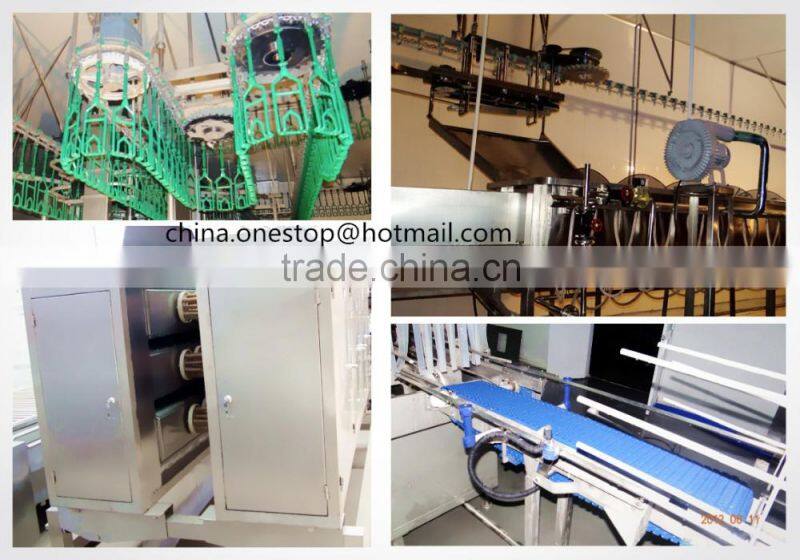 Poultry Farm Equipment/Broiler Cage Poultry Equipment