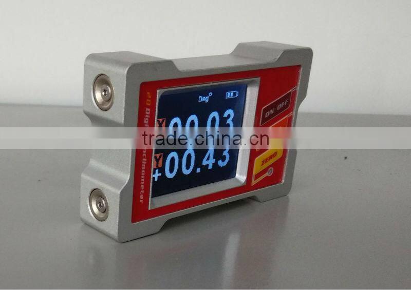 DMI310 Cheap Cost Universal Bevel Protractor With Screen Dispaly, Waterproof