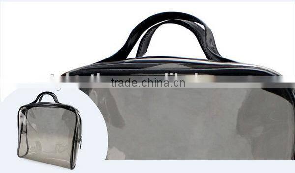 Promotional Custom Clear Makeup Bag