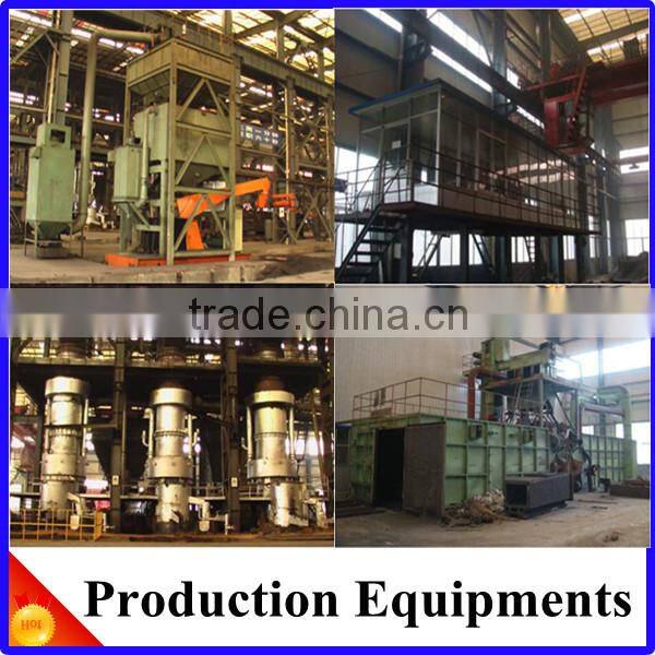 High quality gray iron casting for grinding machine manufacturing