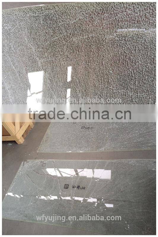 building grade 12mm clear toughened glass price factory