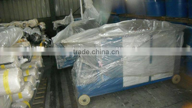 Gorelocker Machine for Bend Manufacturing