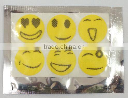 Natural herbal Anti Mosquito Patch, Mosquito Repellent Patch for children