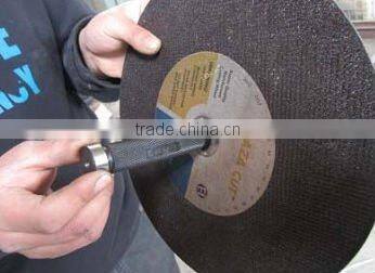 Type 41resin bonded cutting wheel for cast steels
