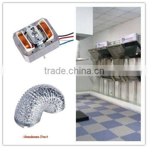 Slim Range Hood LOH6103-60-2 (600mm) with CE and RoHS