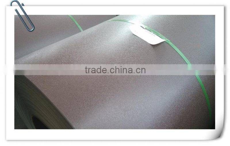 zinc prepainted galvanized steel panel structural steel/prepainted galvalume steel coil