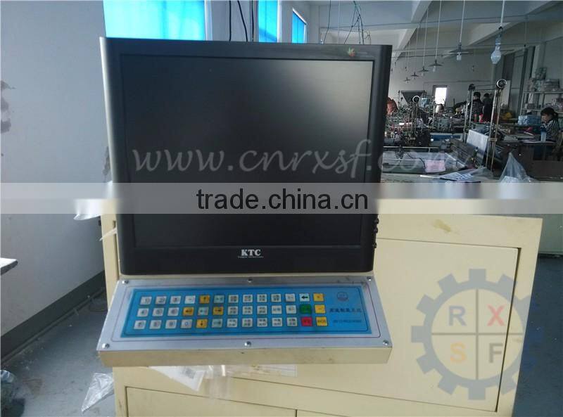 Middle sealing & bottom sealing bag making Machine