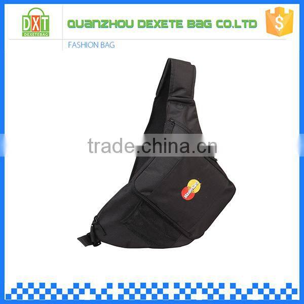 Hot sales new fashion good quality adult cycling single strap backpack