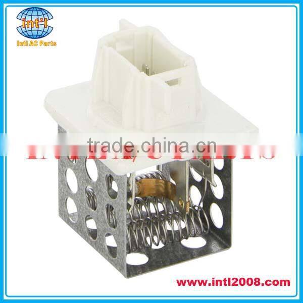 6450NX 6450.NX 9ML351332271 9ML 351 332-271 HVAC A/C Blower Motor Resistor for Peugeot 206 1998-