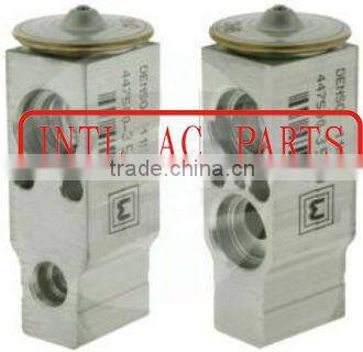 a/c expansion block (Valve) for TXV KOMATSU B275AX LOADER D475/5 DOZER/ MITS CANTER HINO