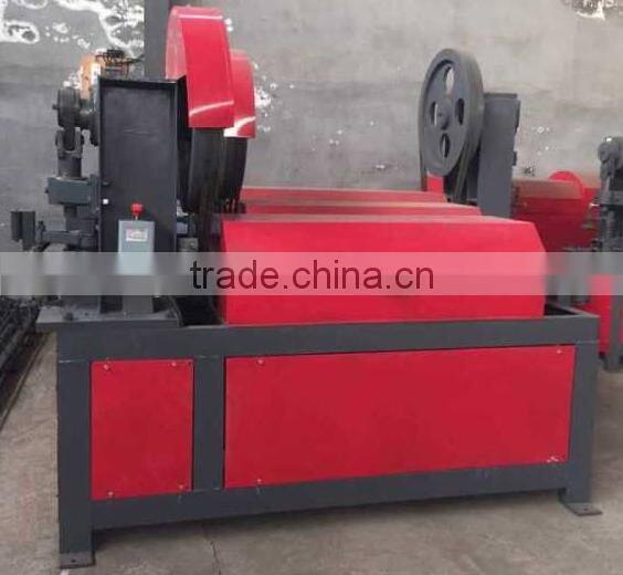 Zero tolerance automatic wire straightening, steel coil straightening machinery from China Trade Assurance Supplier