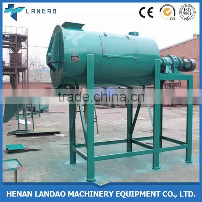 Factory directly sale simple dry powder mortar mixer machine
