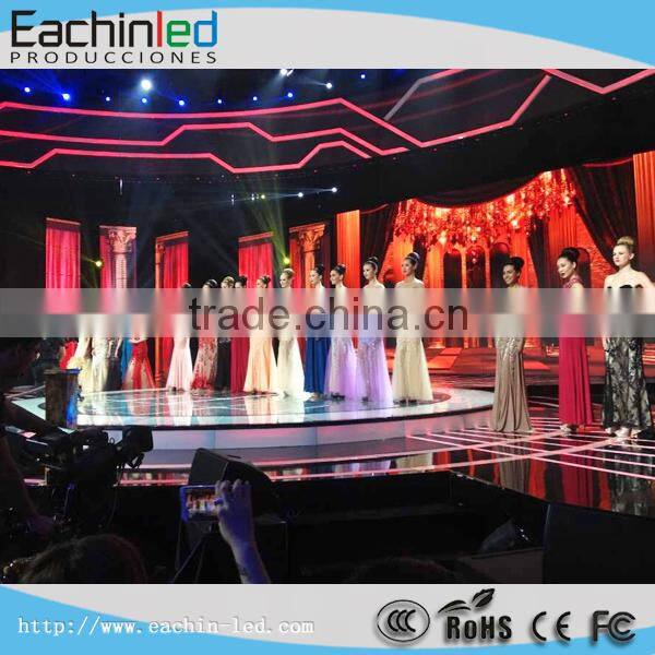 Eachinled Die-cast aluminum HD LED Stage Video Wall Panel