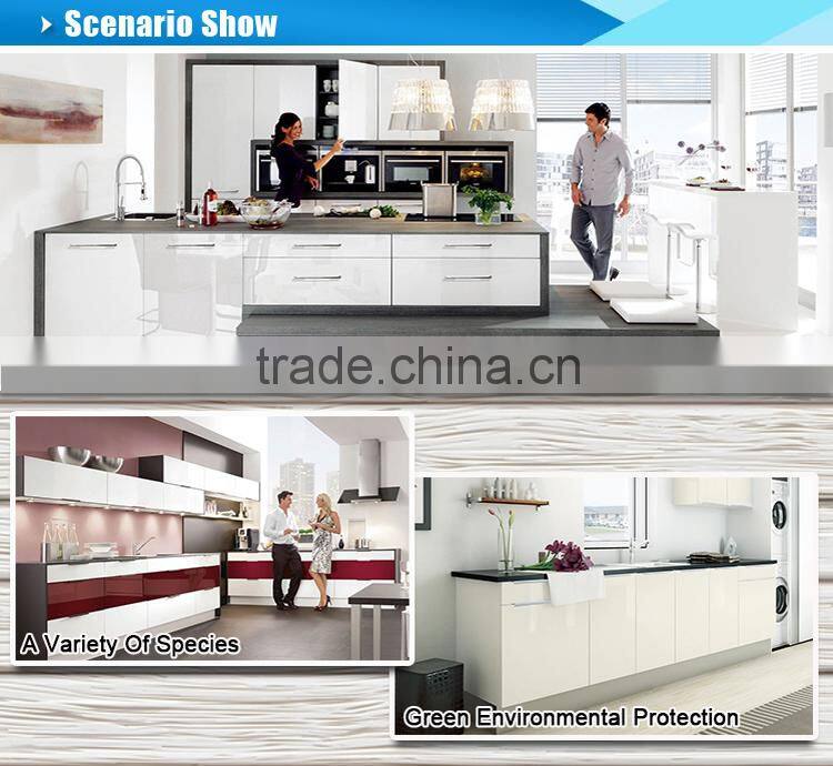 China modern kitchen design cheap price kitchen cabinet(removable) kitchen cupboards