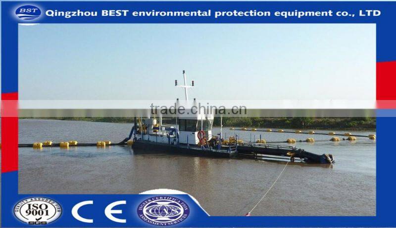 China River Sand Cutter Dredger For Sale