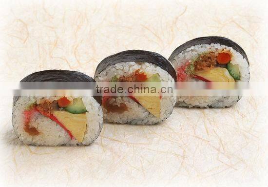 Bamboo Sushi Rolling Maker Mat