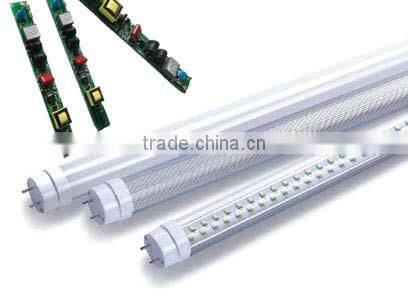 Guangdong power supply fot t5, t8, t10 tube light with PF 0.95