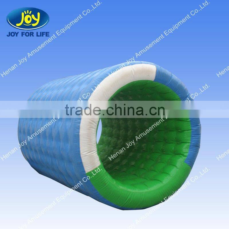 Auatic course games inflatable water borne play