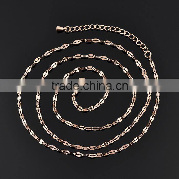 Best Wholesale Websites Stainless Steel Jewelry Chain