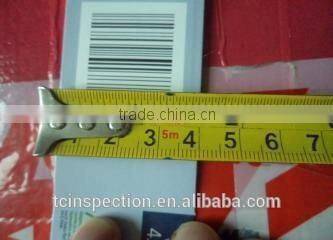 quality inspection service for sock