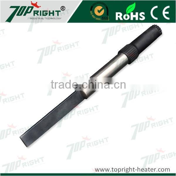 Hot sale high quality Si3N4 heating elements for heating faucets and the steam engine
