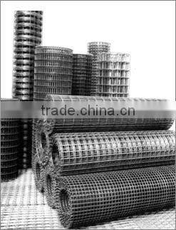 Stainless steel welded wire mesh Hot dipped galvanized weld wire mesh, galvanized welded wire mesh