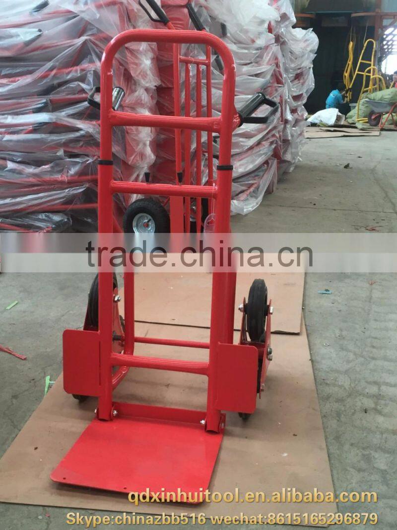 China Wholesaling Expanded Folding Shopping Trolley Carts