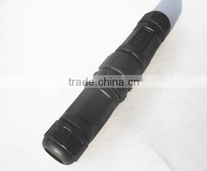 industrial plastic waterproof connector