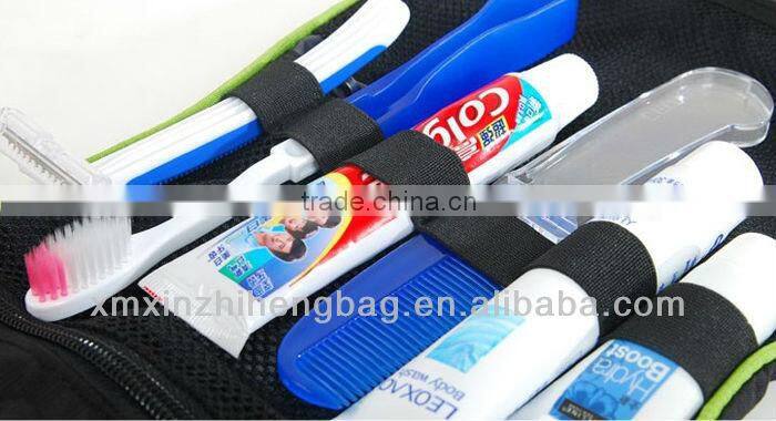 High quality kite toliet travel organizer bag set