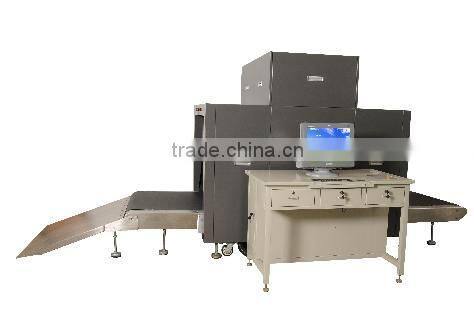 Conveyor Max Load 200kg Safety Security airport security baggage scanners